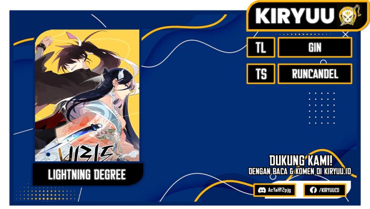 Lightning Degree (Lightning Expert)